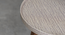 Weave Round Nesting Tables with Wooden Legs (Matte Finish) by Urban Ladder - Cross View Design 1 - 891163