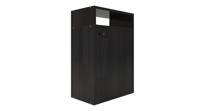 Emi Bedside table (Wenge Finish) by Urban Ladder - Design 1 Full View - 891429