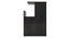 Hana BedsideTable (Wenge Finish) by Urban Ladder - Design 1 Full View - 891430