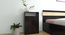 Emi Bedside table (Wenge Finish) by Urban Ladder - Cross View Design 1 - 891439