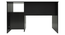 Hayao Workstation (Rattan Door) (Wenge Finish) by Urban Ladder - Ground View Design 1 - 891451