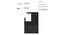 Hana BedsideTable (Wenge Finish) by Urban Ladder - Design 1 Template - 891454