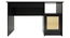 Hayao Workstation (Rattan Door) (Wenge Finish) by Urban Ladder - Design 1 Template - 891455