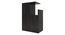 Hana BedsideTable (Wenge Finish) by Urban Ladder - Design 1 Close View - 891465