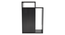 Akari Bedside Table (Wenge Finish) by Urban Ladder - Design 1 Full View - 891474