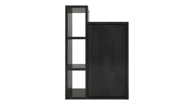 Kairi Bedside Table (Wenge Finish) by Urban Ladder - Design 1 Full View - 891478