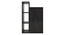 Kairi Bedside Table (Wenge Finish) by Urban Ladder - Design 1 Full View - 891478