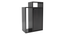 Akari Bedside Table (Wenge Finish) by Urban Ladder - Ground View Design 1 - 891499