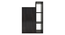 Kairi Bedside Table (Wenge Finish) by Urban Ladder - Design 1 Details - 891534