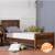 Luzia non storage bed lp