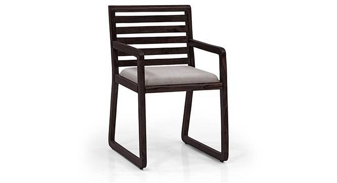 Hawley Study Chair (Mahogany Finish) by Urban Ladder - - 