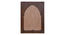 Karpos wall mirror 18inx4inx24in (White) by Urban Ladder - Design 1 Side View - 893177