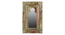 Frona vintage wall mirror 12inx1inx18in (Green) by Urban Ladder - Design 1 Side View - 893231