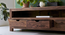 carlton Tv Unit (PROVINCIAL TEAK Finish) by Urban Ladder - Ground View Design 1 - 893426