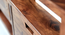 trio Tv Unit (Honey Oak Finish) by Urban Ladder - Rear View Design 1 - 893429
