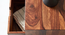 trio Tv Unit (Honey Oak Finish) by Urban Ladder - Design 1 - 893438