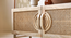 Ziggy Tv Unit (Natural Finish) by Urban Ladder - Rear View Design 1 - 893450