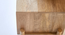 Ziggy Tv Unit (Natural Finish) by Urban Ladder - Design 1 Dimension - 893456