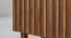 elberta Tv Unit (PROVINCIAL TEAK Finish) by Urban Ladder - Rear View Design 1 - 893487