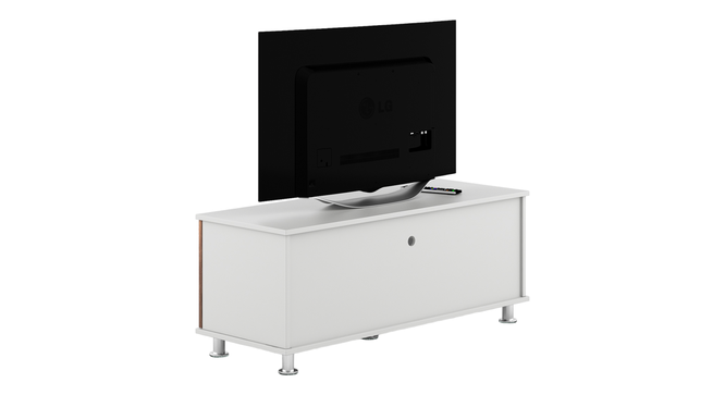 ROXY TV UNIT (Asia Wood Finish) by Urban Ladder - Design 1 Full View - 893627
