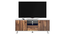 ROXY TV UNIT (Asia Wood Finish) by Urban Ladder - Front View Design 1 - 893634