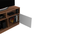 RENO TV UNIT (Frosty White Finish) by Urban Ladder - Ground View Design 1 - 893653