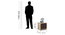 OSCAR BED SIDE TABLE (Choco Walnut Finish) by Urban Ladder - Design 1 Template - 893664