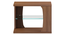 BRIA CENTER TABLE (Exotic Teak Finish) by Urban Ladder - Cross View Design 1 - 893769