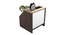 BLAZE BEDSIDE TABLE (Dark Oak Finish) by Urban Ladder - Design 1 Template - 893818