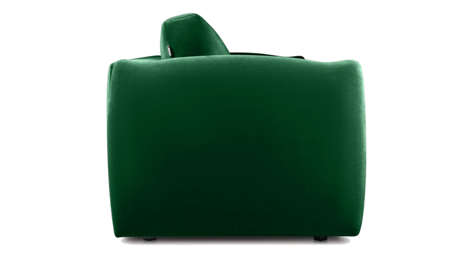 Vantella 3 Seater Fold Out Sofa Cum Bed In T Blue  Colour (Green) by Urban Ladder - Front View Design 1 - 895654