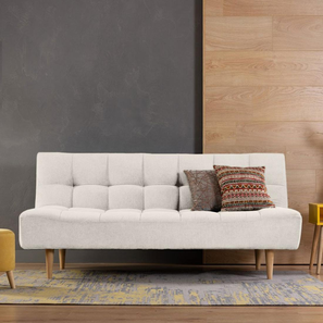 Sofa Cum Bed In Chennai Design Ofra 3 Seater Fold Out Sofa cum Bed In Cream Colour