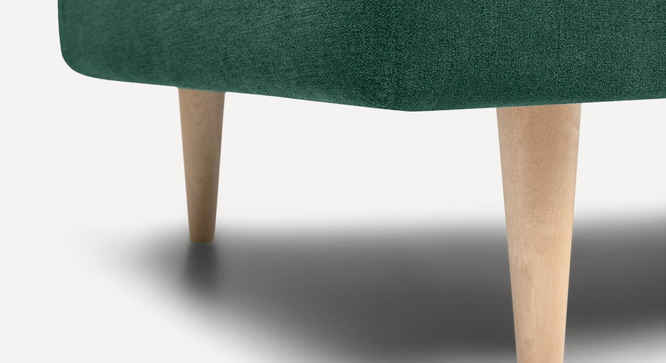 Ofra 3 Seater Sofa Cum Bed in Yellow Color (Green) by Urban Ladder - Design 1 Template - 895854