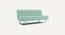 Ofra 3 Seater Sofa Cum Bed (Blue) by Urban Ladder - Front View Design 1 - 895876