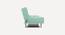Ofra 3 Seater Sofa Cum Bed (Blue) by Urban Ladder - Cross View Design 1 - 895883