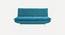 Merol 3 Seater Sofa Cum Bed (Turquoise) by Urban Ladder - Design 1 Full View - 895927