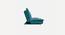 Merol 3 Seater Sofa Cum Bed (Turquoise) by Urban Ladder - Cross View Design 1 - 895951