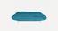 Merol 3 Seater Sofa Cum Bed (Turquoise) by Urban Ladder - Design 1 Side View - 895969