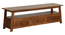 Sawyer  TV  Unit (PROVINCIAL TEAK Finish) by Urban Ladder - Design 1 Side View - 896270