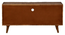 Beem TV  Unit (PROVINCIAL TEAK Finish) by Urban Ladder - Design 1 Side View - 896271