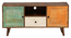 Beem TV  Unit (PROVINCIAL TEAK Finish) by Urban Ladder - Rear View Design 1 - 896276