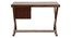 Mej  Study Table (Brown Finish) by Urban Ladder - Rear View Design 1 - 896298