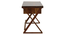 Mej  Study Table (Brown Finish) by Urban Ladder - Design 1 Dimension - 896304