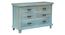 Danta Chest of Drawer (Rustic Finish) by Urban Ladder - Rear View Design 1 - 896321