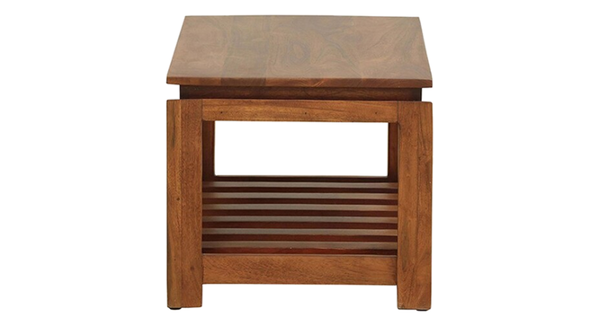 Sawyer  Coffee Table (PROVINCIAL TEAK Finish) by Urban Ladder - Ground View Design 1 - 896346