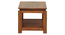 Sawyer  Coffee Table (PROVINCIAL TEAK Finish) by Urban Ladder - Ground View Design 1 - 896346