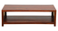 Teatro  Coffee Table (PROVINCIAL TEAK Finish) by Urban Ladder - Design 1 Side View - 896373