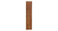 Faral  Bookshelf (Brown Finish) by Urban Ladder - Ground View Design 1 - 896380