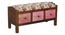Mildred Bench (Natural Oak Finish) by Urban Ladder - Image 2 Design 1 - 896395