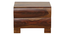 Eliot   Bedside   Table (Natural Finish) by Urban Ladder - Ground View Design 1 - 896414