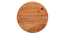 Williams   End   Table (Natural Finish) by Urban Ladder - Design 1 Dimension - 896437
